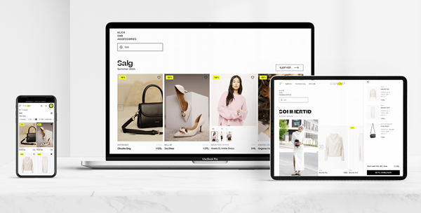 Digitroll utvikler ny nettbutikk til klesbutikken Suse ri sivet